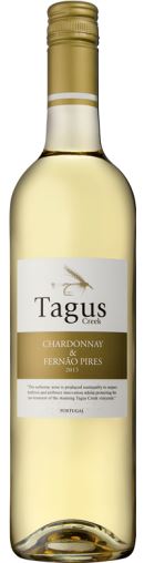 Tagus Creek Chardonnay and Fernão Pires 2013