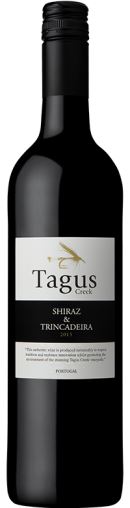 Tagus Creek Shiraz & Trincadeira 2013