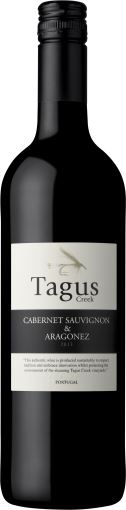 Tagus Creek Cabernet Sauvignon and Aragonez 2013