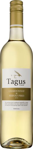 Tagus Creek Chardonnay and Fernão Pires 2014