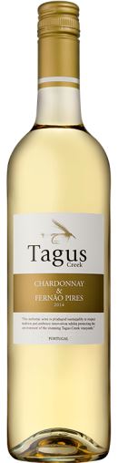 Tagus Creek Chardonnay and Fernão Pires 2014