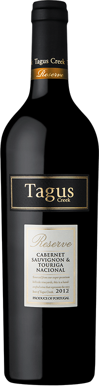 Tagus Creek Reserve