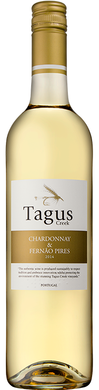 Tagus Creek Chardonnay and Fernão Pires 2014